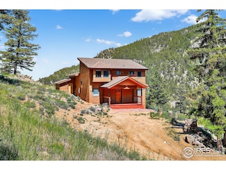 192 Nugget Hill Rd, Jamestown, CO 80455