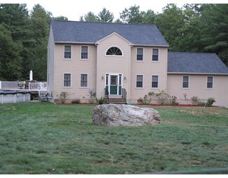 120 Daniels Dr, East Brookfield, MA 01515
