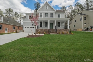 6081 Brickshire Dr, Providence Forge, VA 23140