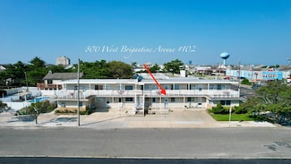 800 W Brigantine Ave Unit 102, Brigantine, NJ 08203