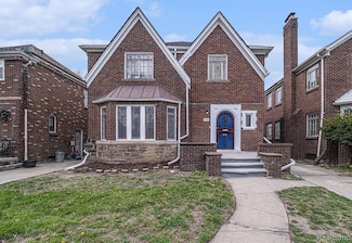 3790 Fullerton St, Detroit, MI 48238