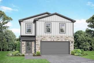 2539 Dry Moss Way, San Antonio, TX NULL