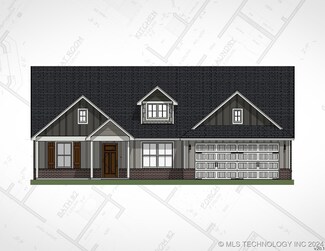 3437 E Lincoln St, Broken Arrow, OK 74014