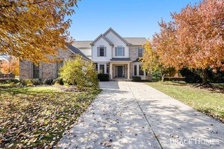 4418 Hickory Grove Ct NE, Ada, MI 49301