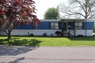 511 N Polk St, Fort Branch, IN 47648