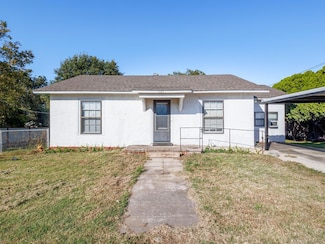 625 N Avenue D, Cross Plains, TX 76443