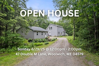 47 Double m Ln, Woolwich, ME 04579
