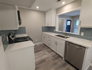 802 E Brin St, Terrell, TX 75160