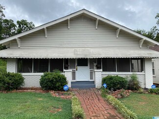 1713 30th Street Ensley, Birmingham, AL 35208