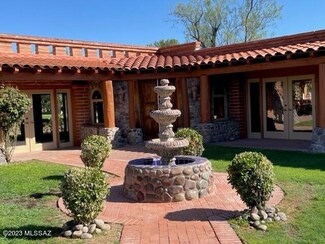 44 Avenida de Otero, Tubac, AZ 85646