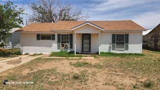 406 W 4th St, Stanton, TX 79782