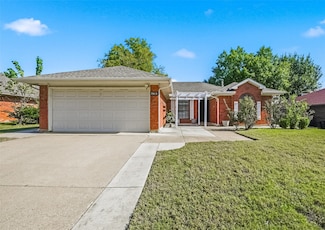 2613 Parkview Dr, Corinth, TX 76210