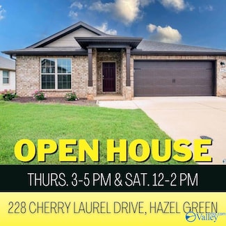 228 Cherry Laurel Dr, Hazel Green, AL 35750
