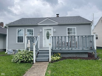 612 Miller Ave, Shelbyville, IN 46176