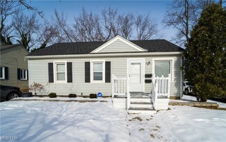 643 Villa Ave, Akron, OH 44310