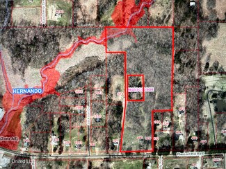 440 Pleasant Hill Rd, Nesbit, MS 38651