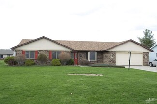 414 Bittersweet Ln, Ossian, IN 46777