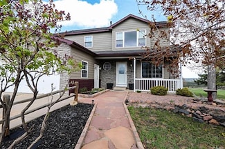 3530 Doolittle Rd, Monument, CO 80132