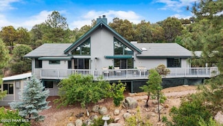 1289 S Manzanita Hill Rd, Prescott, AZ 86303