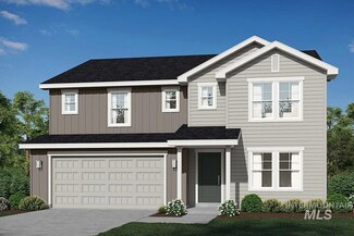 7482 E Edison St, Nampa, ID 83687