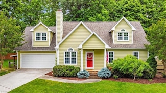 8 Pineburr Ct, Greensboro, NC 27455