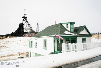 527 Edison St, Butte, MT 59701