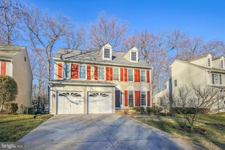 9120 Wood Pointe Way, Fairfax Station, VA 22039