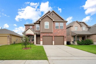 3022 Bugatti Dr, Katy, TX 77493