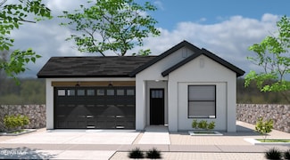 13917 Summer Wave Ave, El Paso, TX 79928
