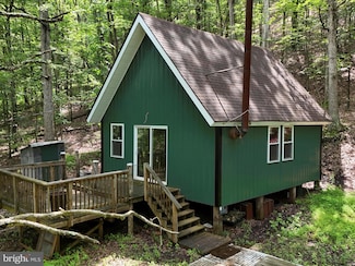 SEC 17 LOT 27 Bottom Rd, Great Cacapon, WV 25422
