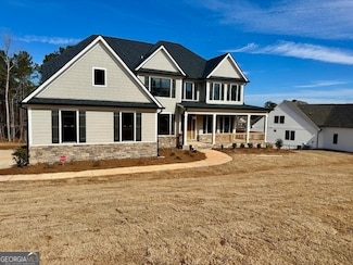 140 Dockside Dr Unit LOT 381, Fayetteville, GA 30215