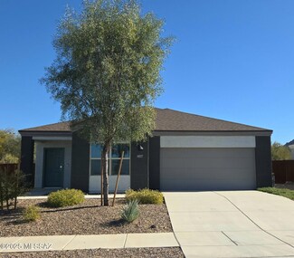4857 S Avenida de Raspa, Tucson, AZ 85746