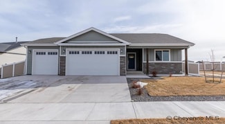 1241 Rabbit Brush Trail, Cheyenne, WY 82007