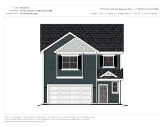 5458 161st St N, Hugo, MN 55038