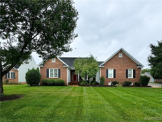 9342 Crestfield Dr, Mechanicsville, VA 23116
