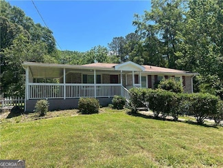 3551 Skyline Terrace SW, Marietta, GA 30008