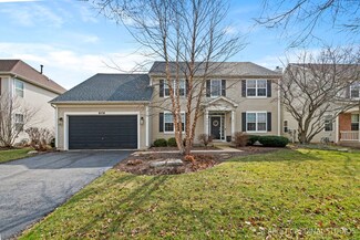 606 Belmont Ave, Oswego, IL 60543