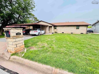 2905 S Bandera Dr, Wichita Falls, TX 76302