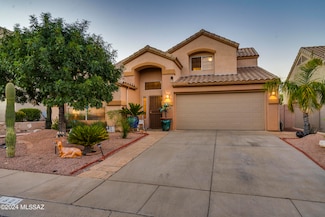 1321 E Volans Place, Tucson, AZ 85737