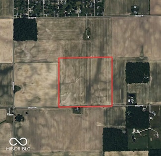 1100 North, Fountaintown, IN 46130