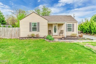 849 Brewster St, Alcoa, TN 37701