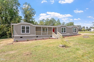 5049 W Hornes Church Rd, Bailey, NC 27807