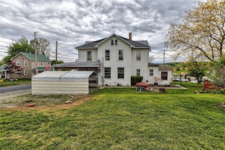 257 Lavansville Rd, Somerset, PA 15501