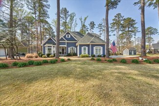 578 Herons Brook Dr, Whispering Pines, NC 28327