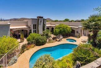120 S Foxes Meadow Place, Tucson, AZ 85745