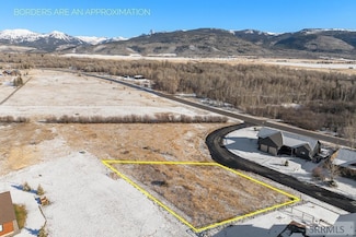 1952 Targhee Ridge Dr, Driggs, ID 83422