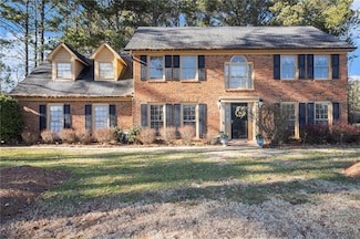 3472 Honeycomb Dr SE, Conyers, GA 30094
