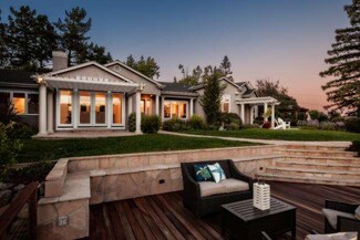 35 Adair Ln, Portola Valley, CA 94028
