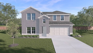 15863 Elegant Pine Ln, Magnolia, TX 77355
