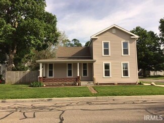 402 E Franklin St, Delphi, IN 46923